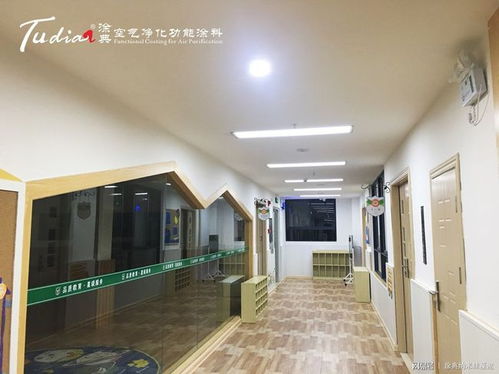 幼儿园装修首选涂典纳米硅藻泥 守护孩子成长，室内环境检测达国家标准