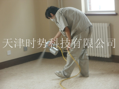 天津市大港区社会治安综合治理委员会的室内环境安全与治理实践
